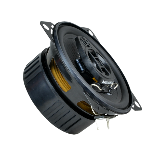 Ground Zero GZIF 40X głośniki do Alfa Romeo 155 2-drożne głośniki współosiowe o średnicy woofera 100 mm. Moc woofera 60 W RMS